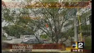 Windsor Mill Murder