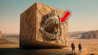 Desert Yields MONSTER Marine Predator Fossil Discovery