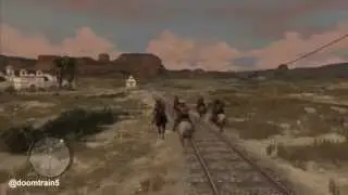 Foley Plays: Red Dead Redemption | Part 52: Captain De Santa's Downfall [No Commentary]