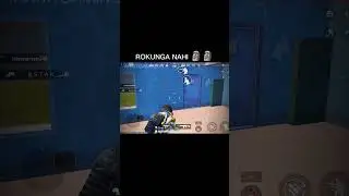 Rokunga nahi🗿🗿@Warrior_gaming.9 #bgmi #pubgclutches #1vs4clutch #pubgmobile