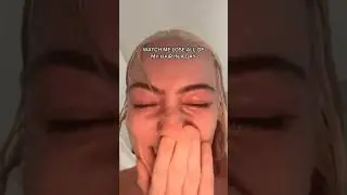 Оригинальное видео о том, как выпадают мои волосы&hellip; (часть 1) #выпадениеволос #выпадениеволос #вол...