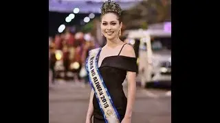 Reyna ng Aliwan 2018 Chelsea Fernandez Sangyaw Festival Queen