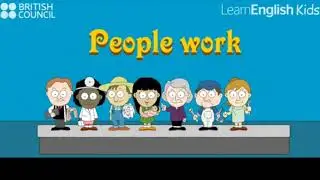 People work