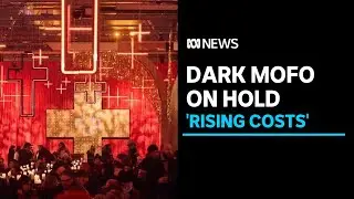 Hobart's Dark Mofo cancelled for 2024 to allow for 'period of renewal' | ABC News