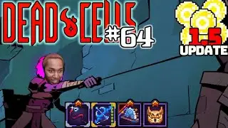 Purple Wrenching Whip - Dead Cells Update 1.5 Tactics Build - Episode 64