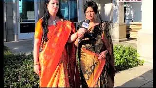 Hindi Diwas CGI San Francisco, Milipitas, US