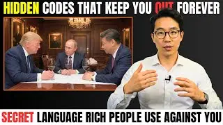 The Secret Language Rich People Use To Stay Rich