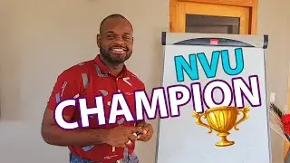 How to go Champion with Nvisionu (NVU)