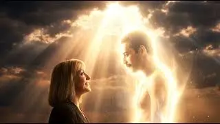 inspired by Freddie Mercury - Your Eyes Always Find Me (AI MUSIC)