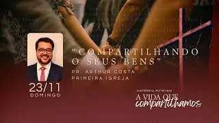 Confer&ecirc;ncia IPCF 66 anos-