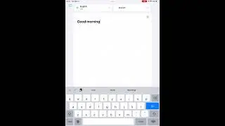 How to say &ldquo;Good morning&rdquo; in French
