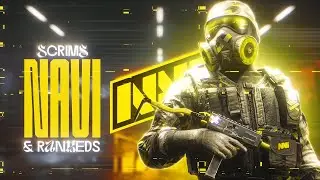 Scrims NAVI & Rankeds