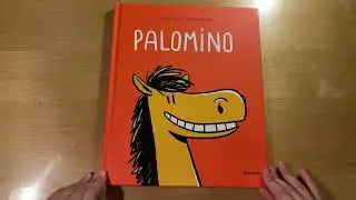 Palomino | Audiolibri per bambini | Babalibri | @Doriana_il_leone_mangia_storie