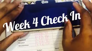 Week 4 Check In I Transaction Log I Real Numbers