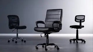 We Bought Office Chairs at Walmart (they are so cheap)