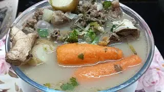 Hydi mutton bone yakhni || javani Ka Raz || skin glow karti hai weakness Ko bhagati Hai