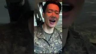 Ang Ngiti ni captain Ronnie liang