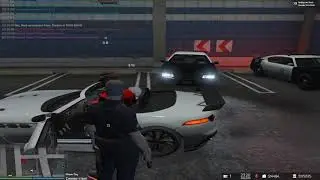 REDAGE BLACK LSPD