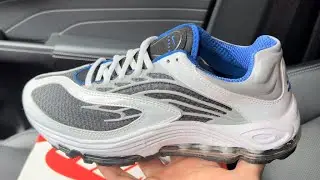 Nike Air Tuned Max Racer Blue shoes