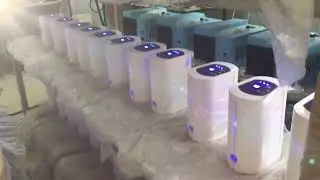 How A2Z Ozone Generators Are Manufactured | Behind the Scenes of Ozone Technology