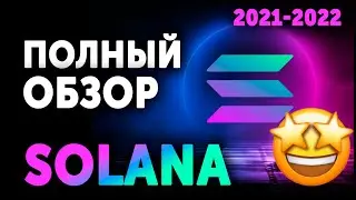 SOLANA &ndash; ЗВЕРЬ, КОТОРЫЙ ИЗМЕНИТ МИР? ✅ СУТЬ ТЕХНОЛОГИИ, ПРОБЛЕМЫ, ПОТЕНЦИАЛ РОСТА