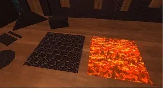 House Item Preview - Scorched Sky (Short Version)