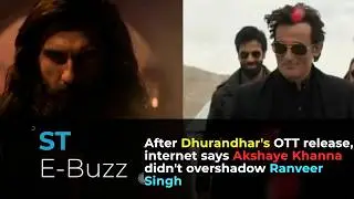 After Dhurandhar's OTT release, internet says Akshaye Khanna didn't overshadow Ranveer Singh