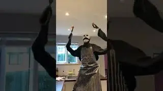 Who wants eggs? 🍳 #demon #egg #cooking #chef #meme #funny #skit #cryptid #soggy