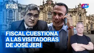 JOSÉ DOMINGO PÉREZ RESPONDE TRAS AMENAZAS DE KEIKO FUJIMORI | LA VERDAD A FONDO CON PEDRO SALINAS