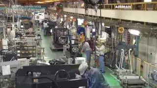 YORI EQUIPMENT - HOKUETSU INDUSTRIES CO ,LTD  AIRMAN   Company introductory movie