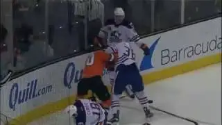 Patrick Russell vs Markus Sorensen Jan 16, 2017