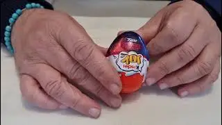Unboxing Stranger Things Kinder Joy cod 26S2,quale personaggio troveremo?#netflix  #strangerthings