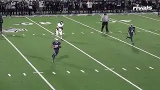 Highlights of 2023 QB Pierce Clarkson