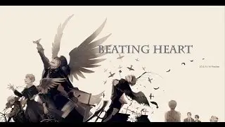 Beating Heart- Hetalia Nightcore AMV