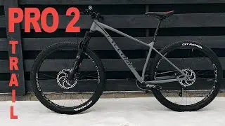 Cyclone SLX Pro Trail 2 2022 | Для екстріму
