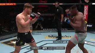 Stipe Miocic vs Francis Ngannou 2 Highlights