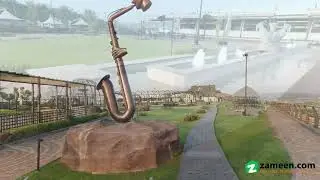 5 MARLA RESIDENTIAL PLOT FOR SALE IN BLOCK H PARK VIEW CITY ISLAMABAD