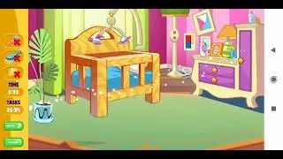 Princess House Cleaning | Android Game | Mobile Game