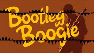 Groovy Rampage - Bootleg Boogie - Electro Swing