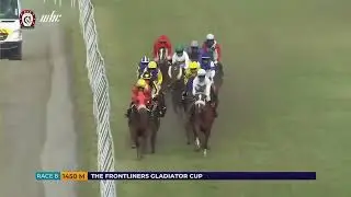 12eme journ&eacute;e - Race 8 - Free To Win