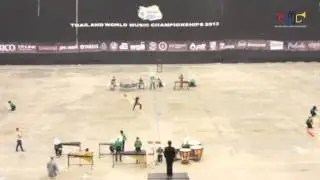 TWMC 2013 Open Class Prelims - Kurashiki Suisho