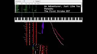[8-Bit Death Metal] Patashu - An Adventurer, Just Like You [The First Stroke OST]