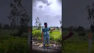 13,000 SQFT Agricultural Plot For Sale near , International Airport Indore #indore #investment