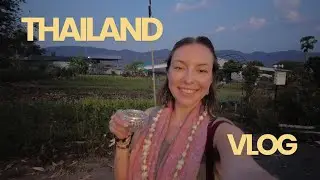 Sunrise Market | Mok Fa Waterfall | Chiang MaiSunrises and Waterfalls in Chiang Mai
