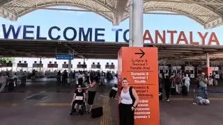 Vakantie Side Antalya Turkije in Side Star Park 🇹🇷