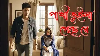 Pakhi Vuila Geche Re | পাখি ভুইলা গেছে রে | Bangla sad song | Cover Song 2026 | NIN Official Music