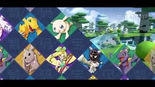 Digimon New Century - Spring event (2024) story part 3