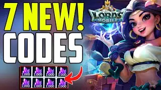 ⚠️GIFT CODES 🎁 LORDS MOBILE REDEEM CODES IN MAY 2025 - CODE LORDS MOBILE LORDS MOBILE CODES