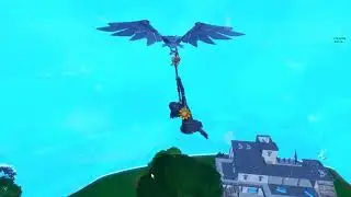 infuocato tryard solo [FORTNITE]