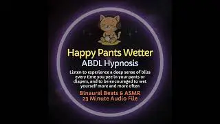ПРЕДВАРИТЕЛЬНЫЙ ПРОСМОТР Happy Pants Wetter ABDL Hypnosis ASMR